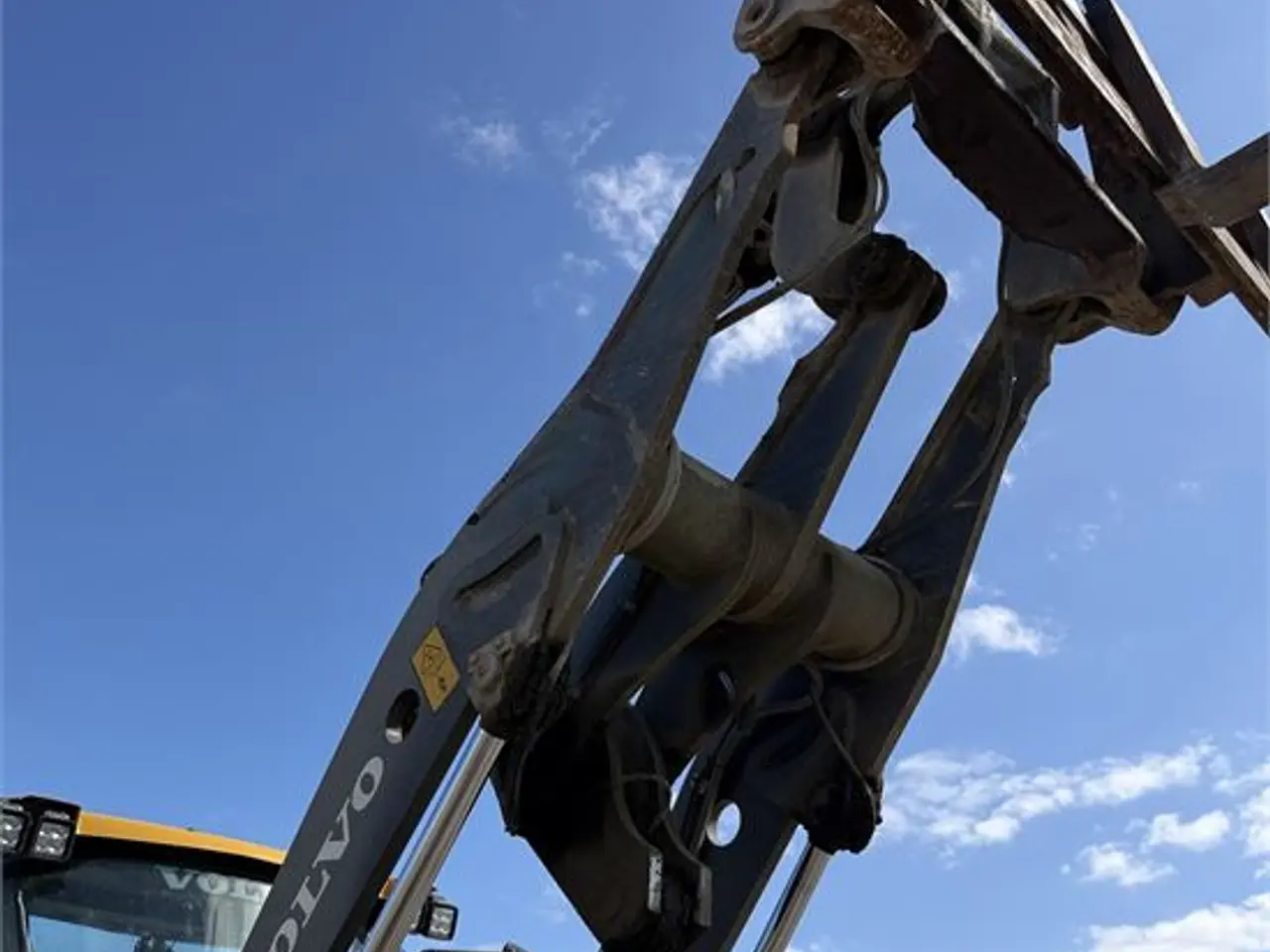 Billede 18 - Volvo L50 G - 10,5 ton - hurtigskift / quick coupler