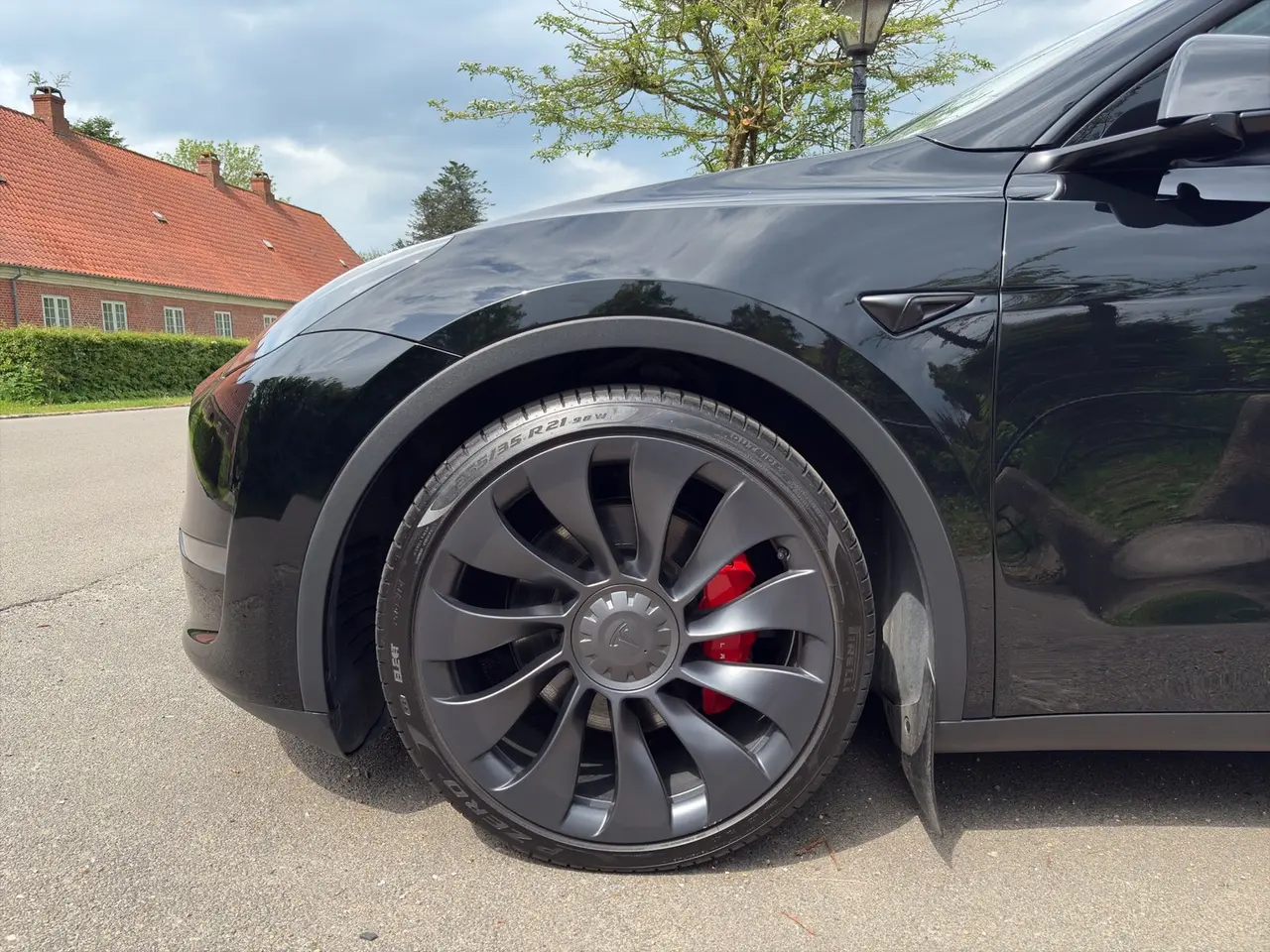 Billede 17 - Tesla Model Y Performance AWD