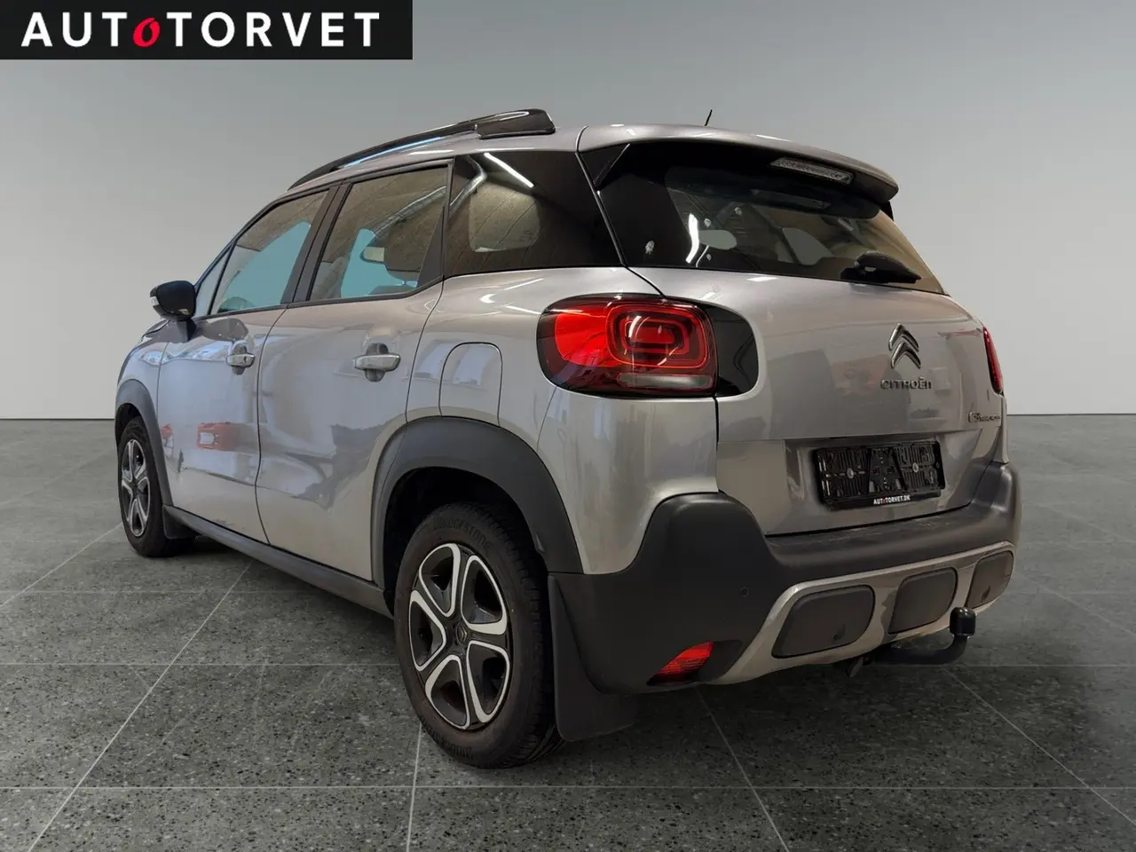 Billede 3 - Citroën C3 Aircross 1,5 BlueHDi 100 Feel