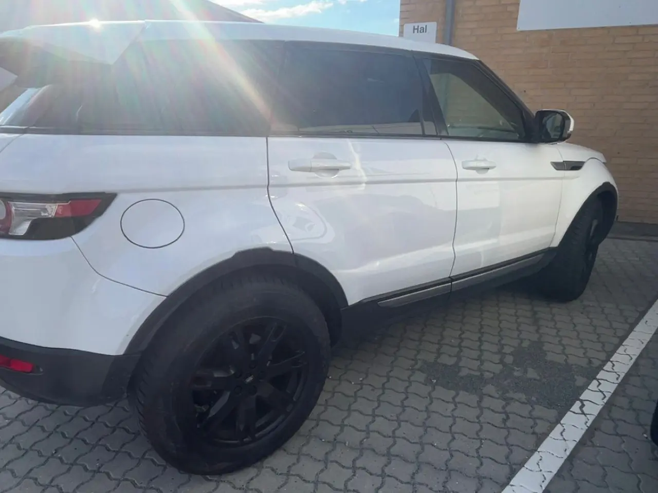Billede 7 - Land Rover Range Rover Evoque 2.2 TD4 Aut.