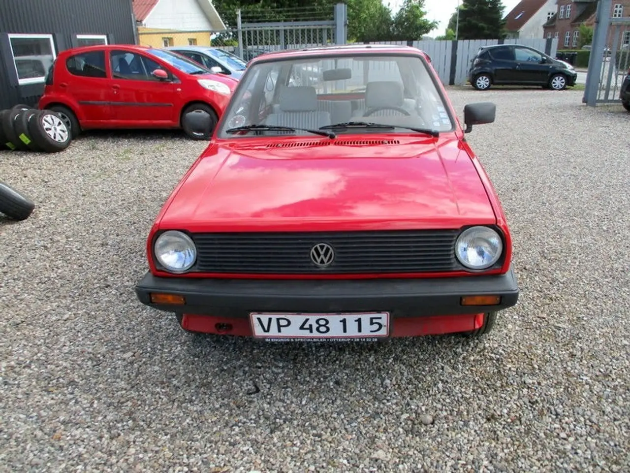 Billede 6 - VW Polo 1,3 Bel-Ami stc.