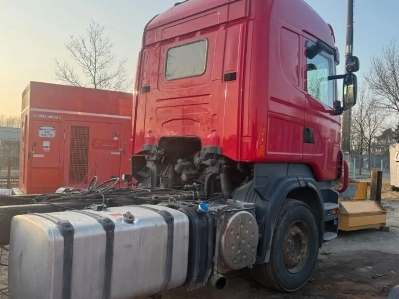 Billede 4 - Scania Super R620 V8 6x4