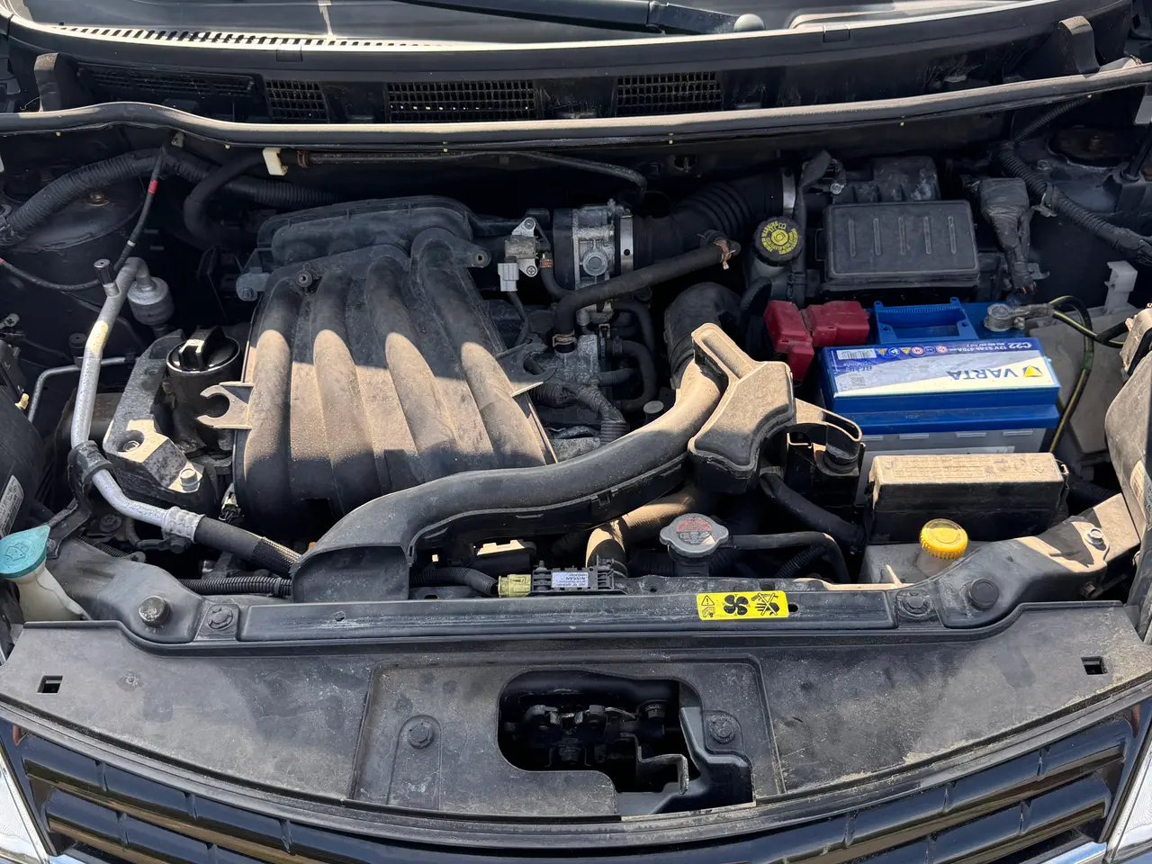 Billede 12 - Nissan note