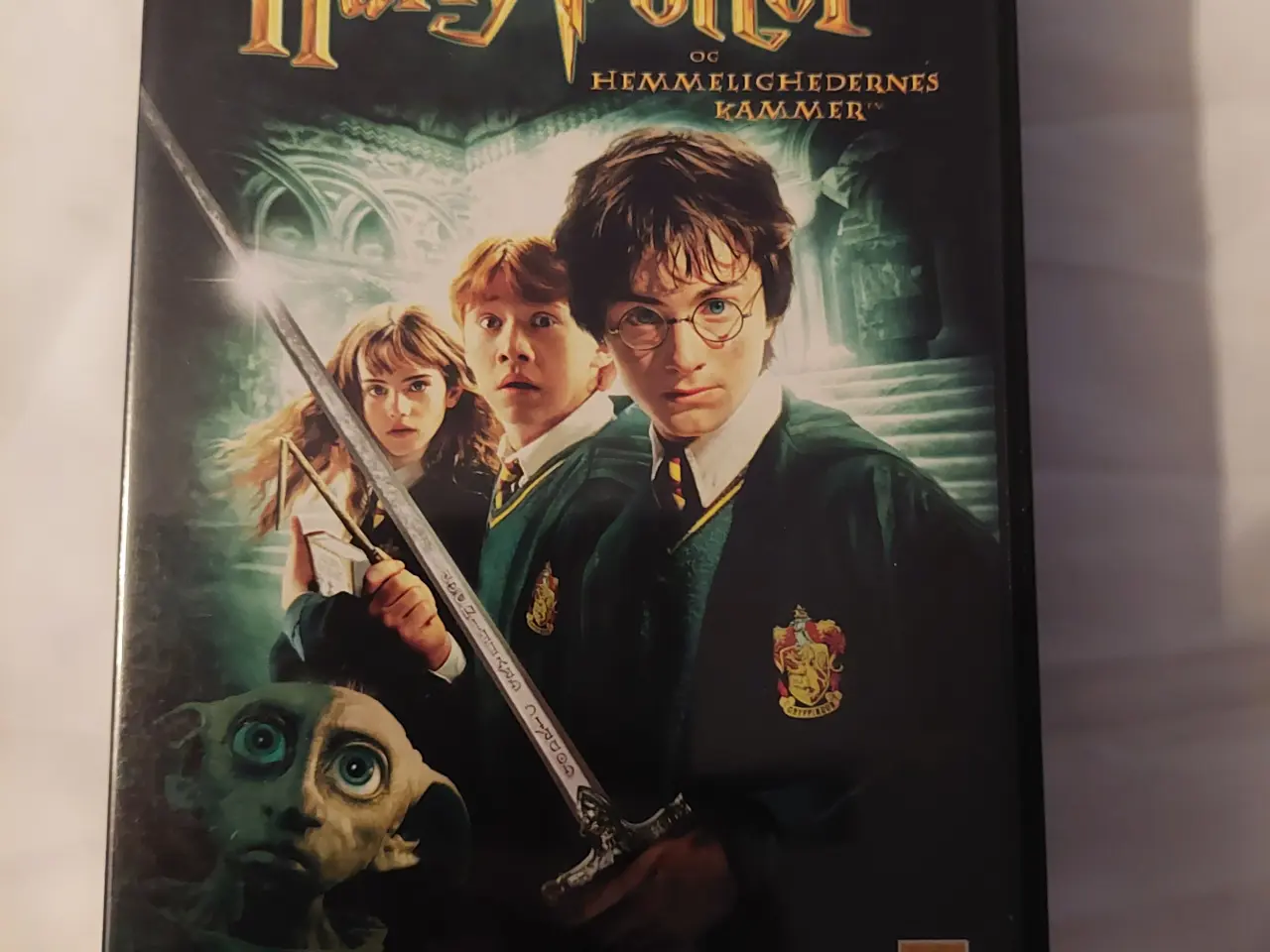 Billede 4 - Harry Potter DVD forskellige