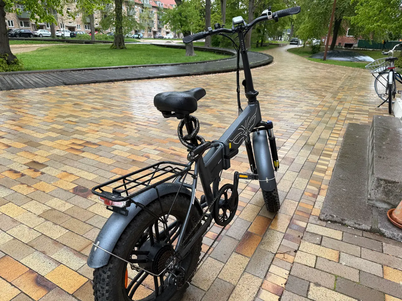 Billede 1 - Engwe pro 750w