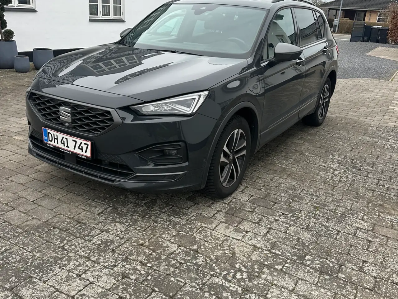 Billede 1 - Seat Tarraco 1,4 eHybrid Xcellence DSG