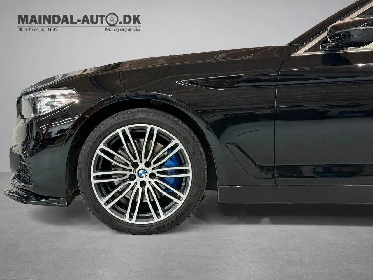 Billede 12 - BMW 530d 3,0 Touring M-Sport aut.