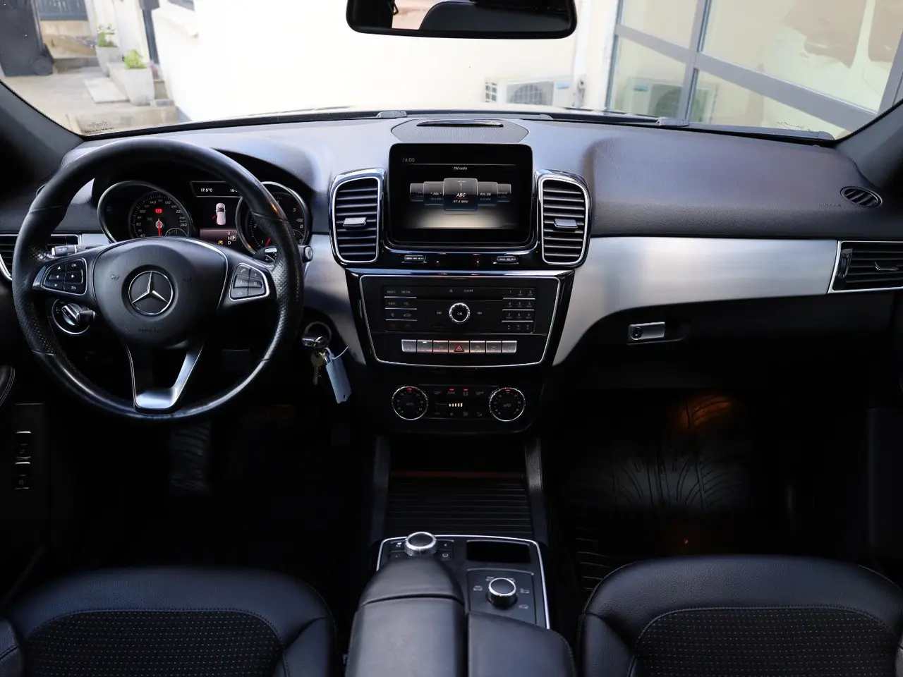 Billede 5 - Mercedes GLE350 d 3,0 aut. 4Matic Van