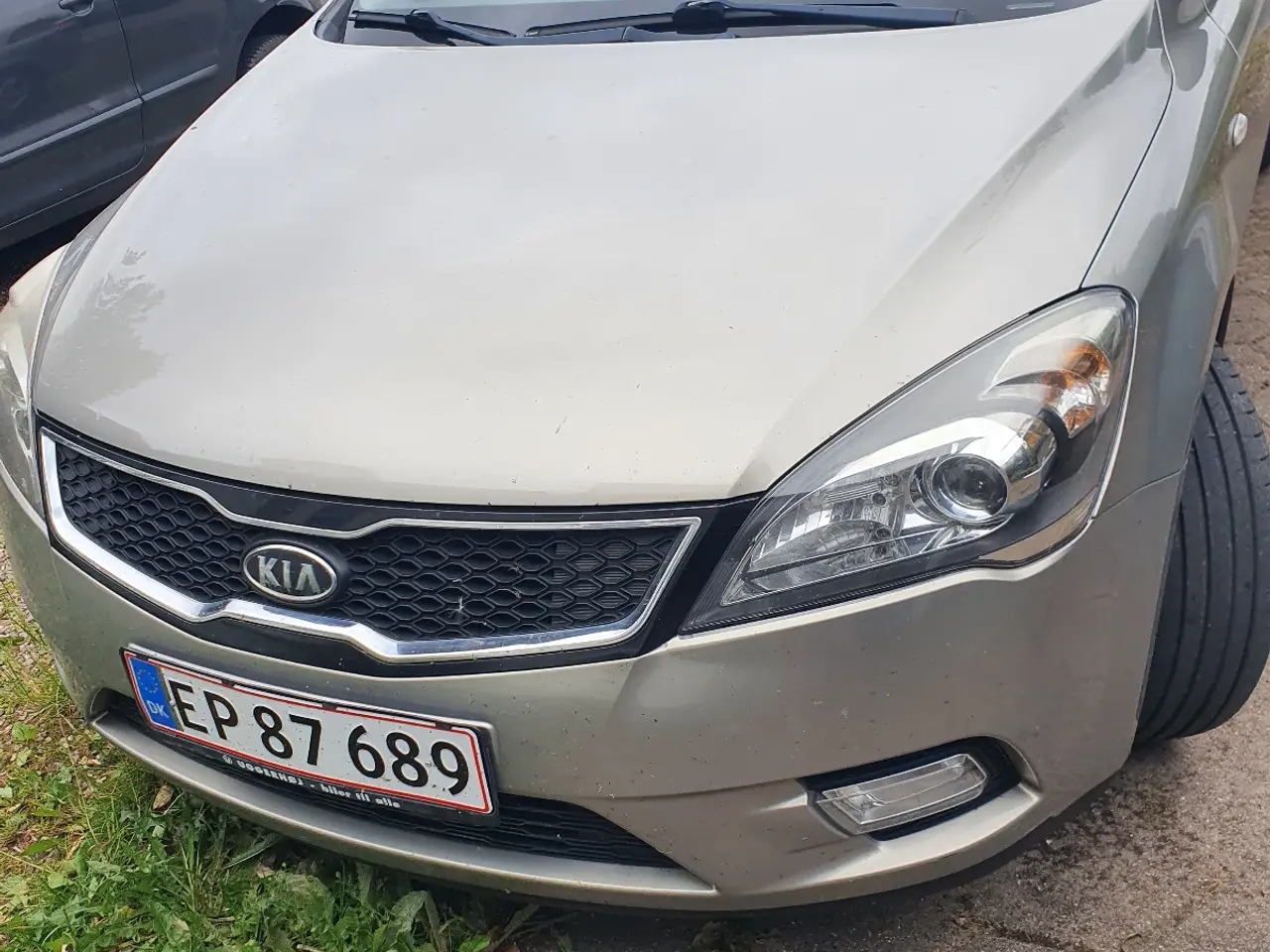 Billede 3 - Kia Ceed 2012 syn 2år Diesel 242.000