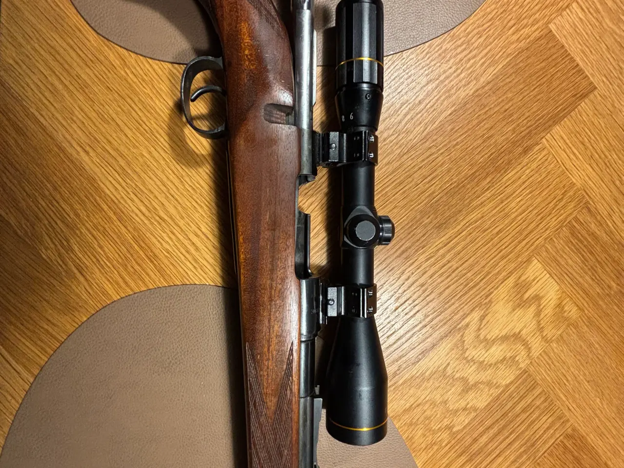Billede 4 - Riffel 6,5x55