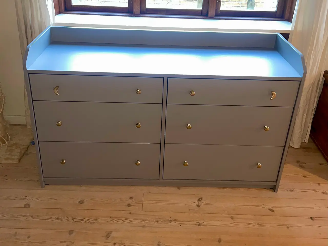 Billede 4 - Hauga kommode fra IKEA