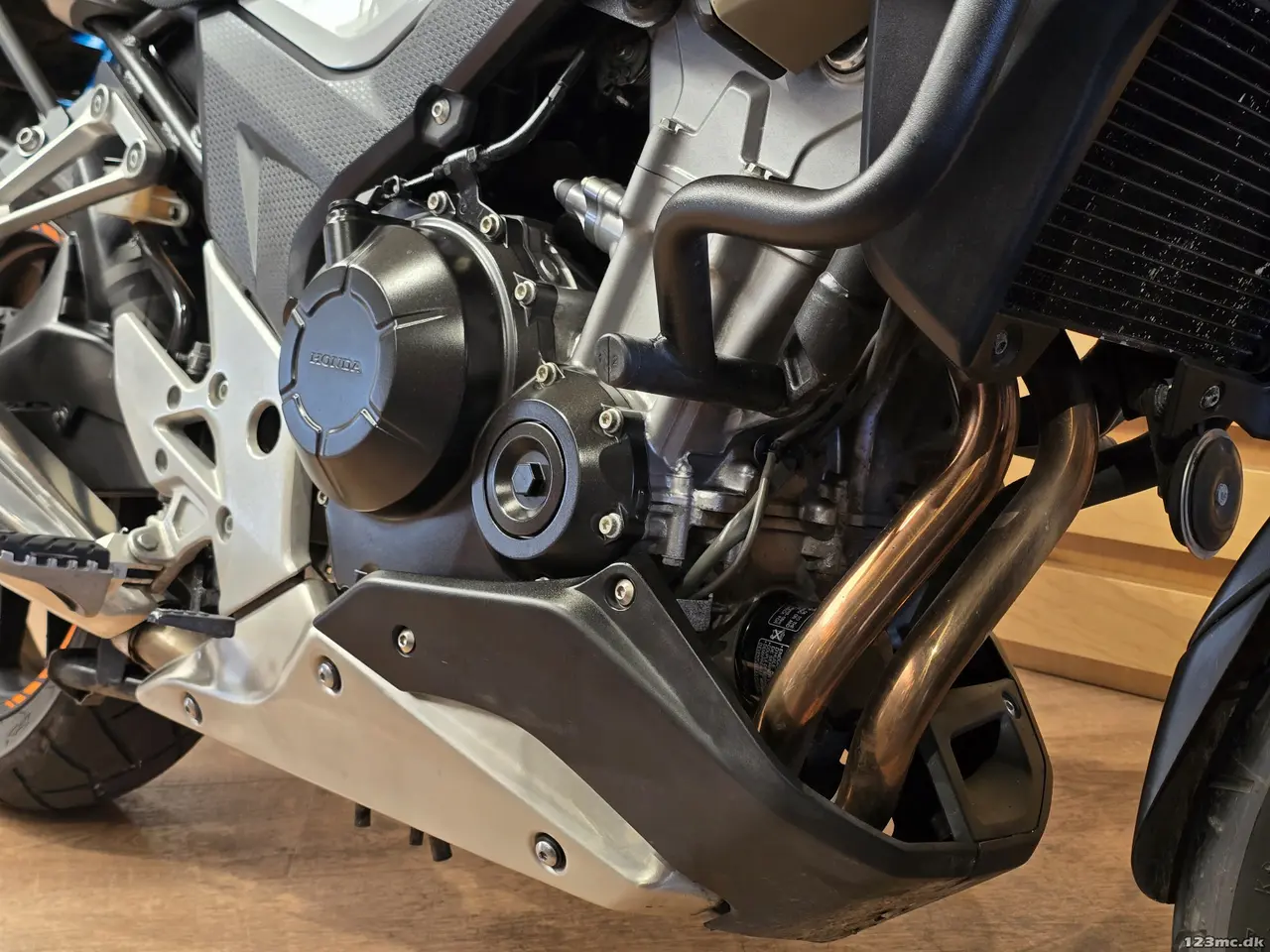 Billede 13 - Honda CB 500 XA