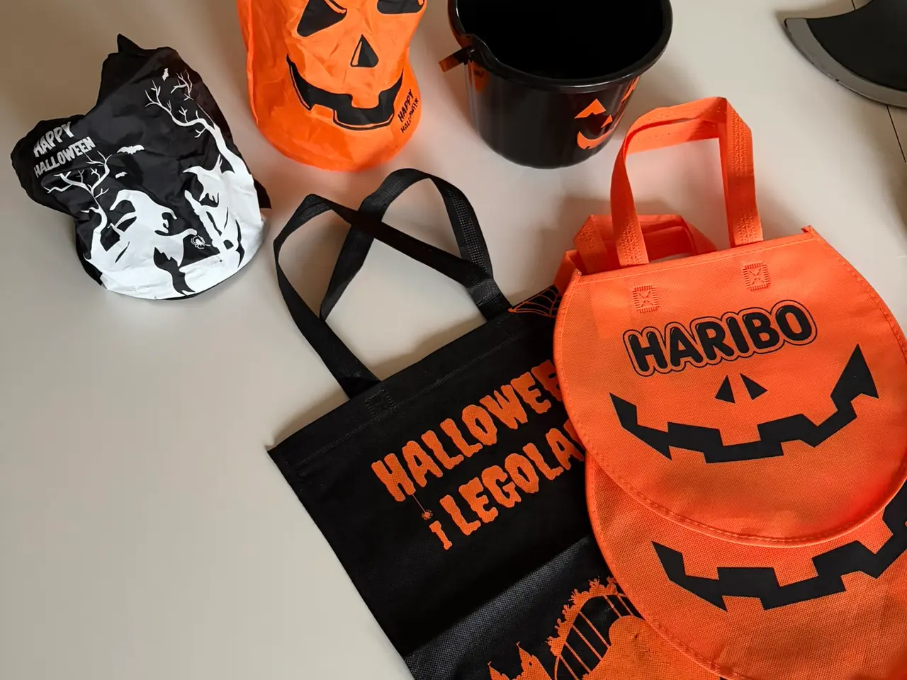 Billede 13 - Halloween KÆMPE-pakke !!
