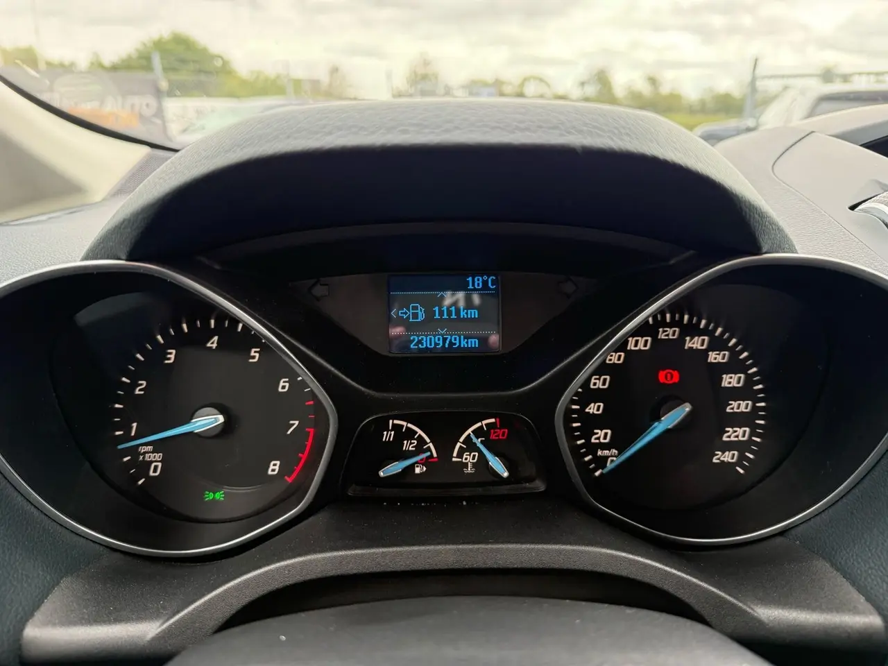 Billede 11 - Ford C-MAX 1,0 EcoBoost Titanium 125HK 6g