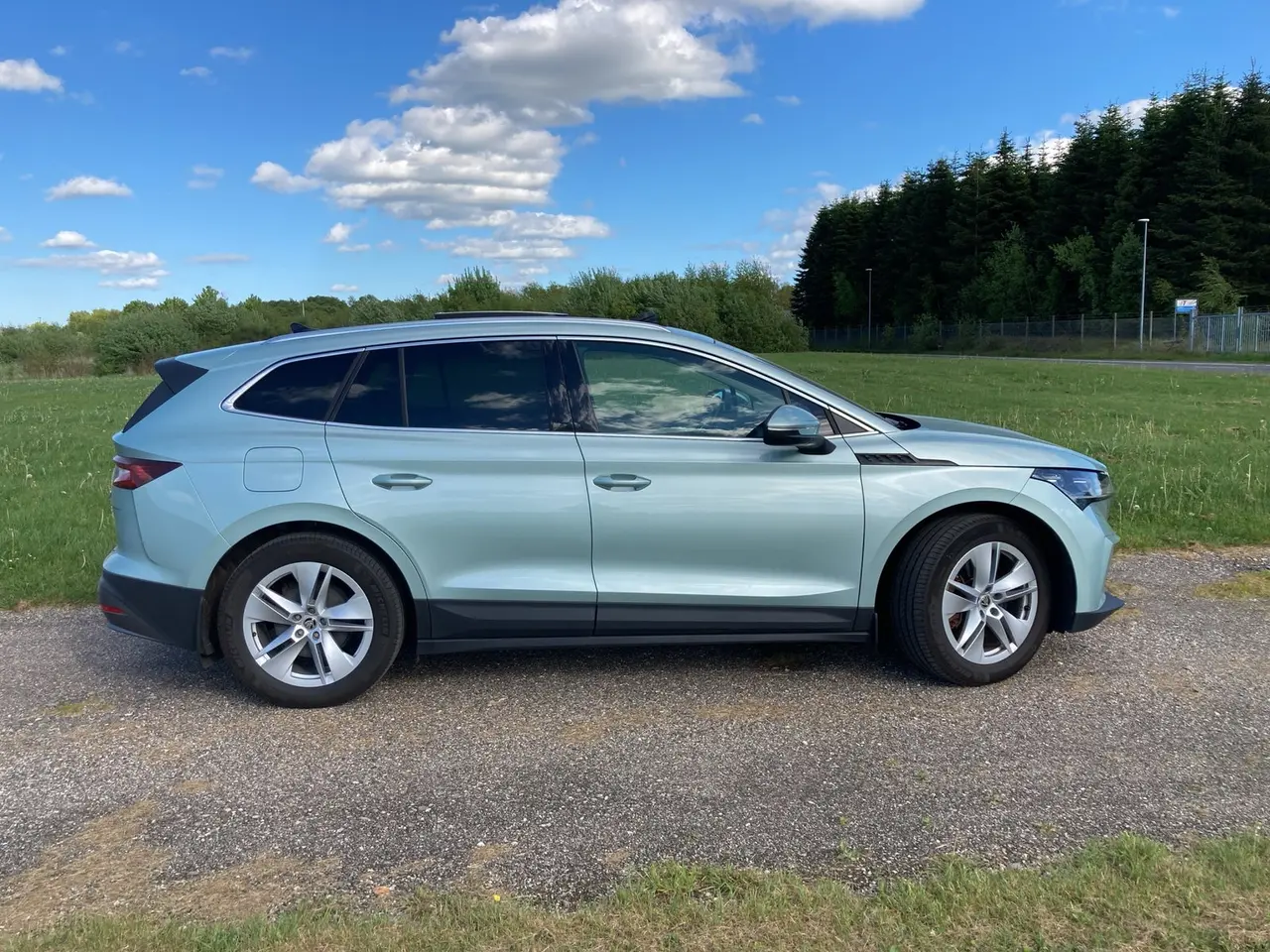 Billede 4 - Skoda Enyaq 80 iV Plus