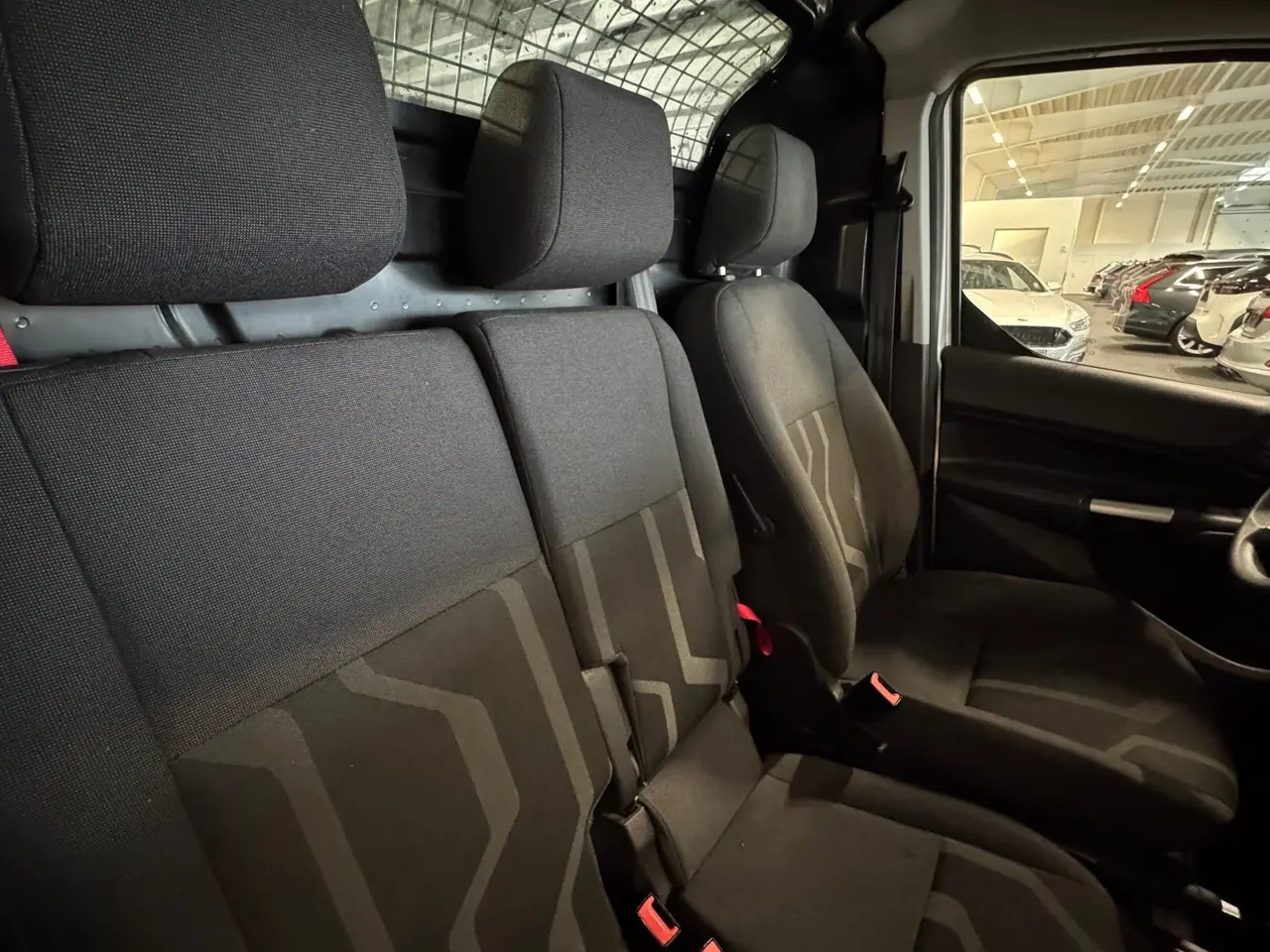 Billede 11 - Ford Transit Connect 1,6 TDCi 95 Trend kort
