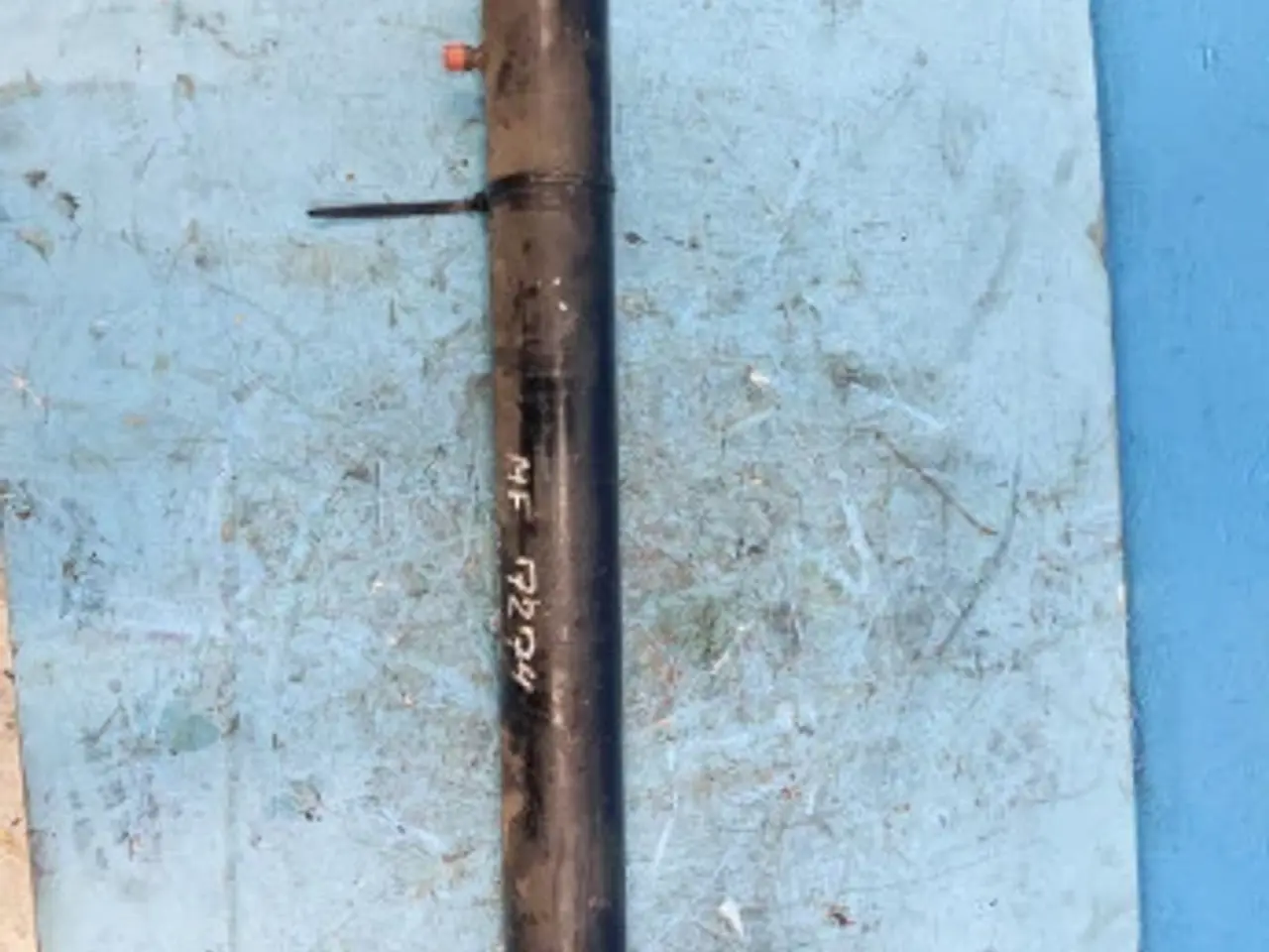 Billede 3 - Massey Ferguson 7274 Cylinder 4510065