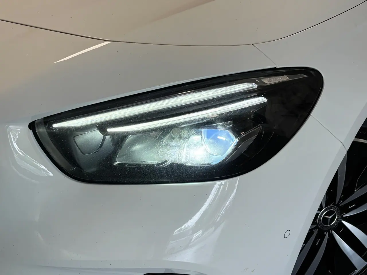 Billede 4 - Mercedes B200 d 2,0 aut. Van