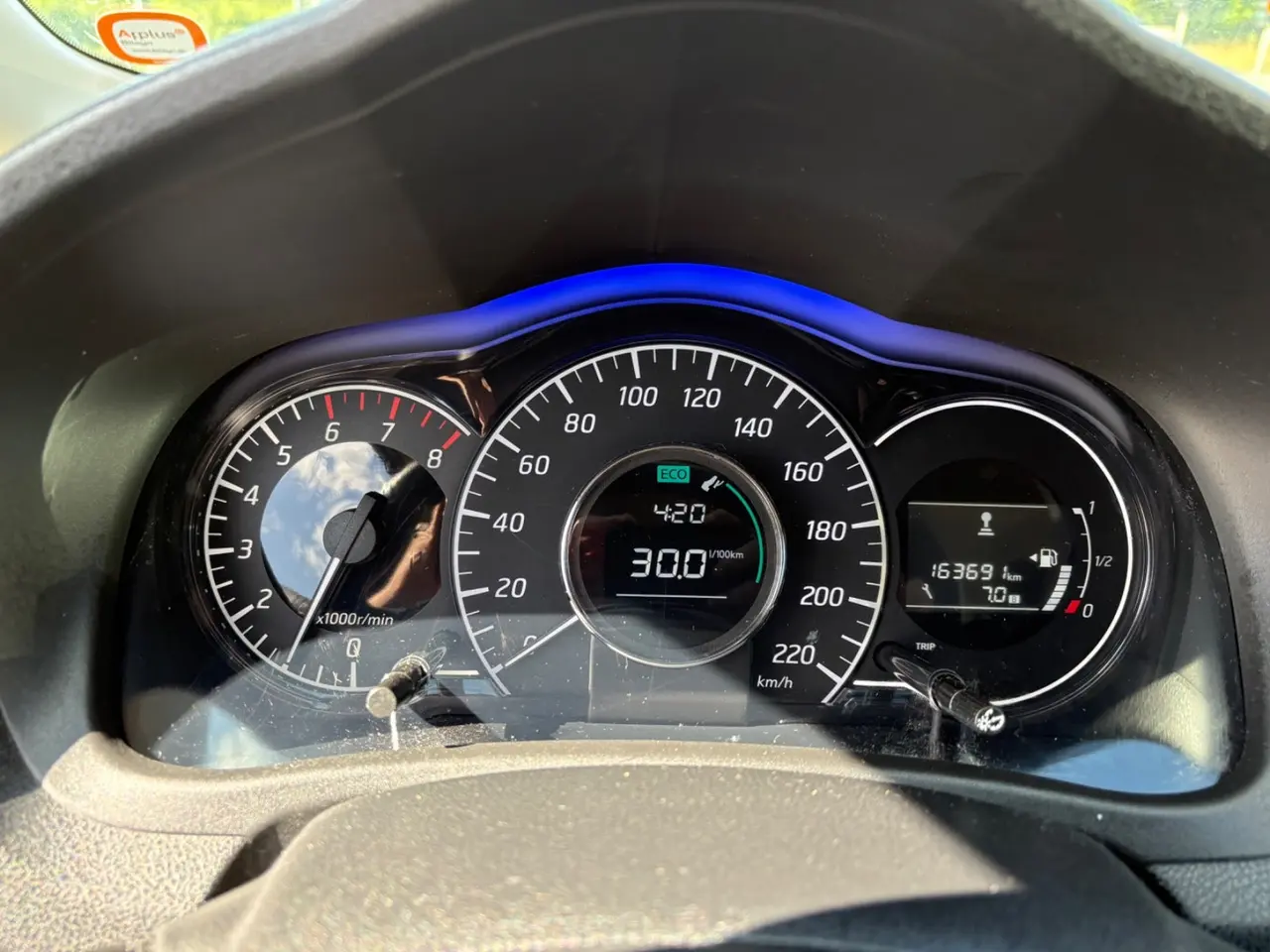 Billede 15 - Nissan Note 1,2 Acenta