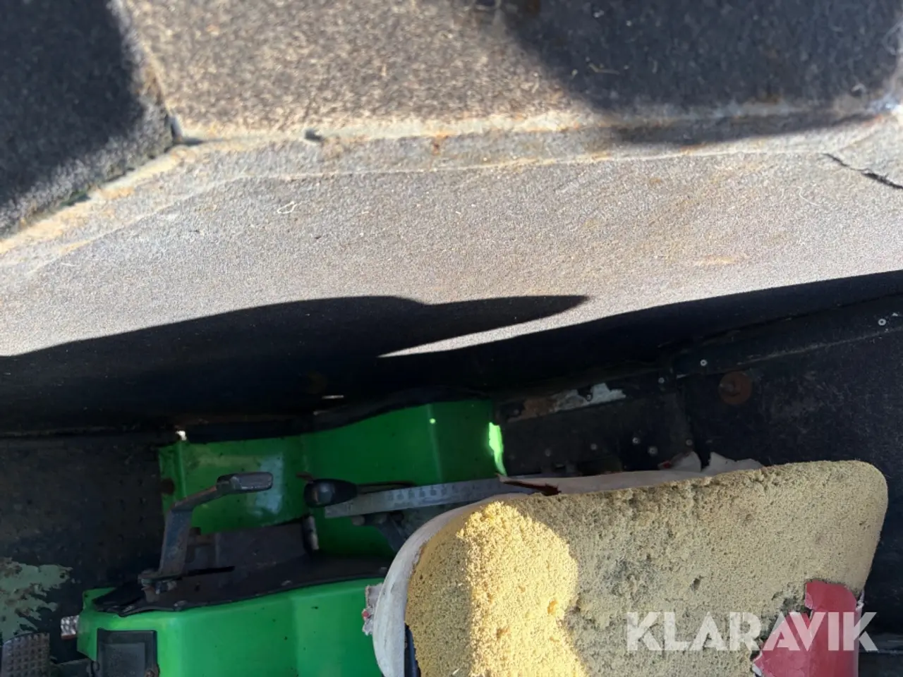 Billede 12 - Traktor Deutz D5206