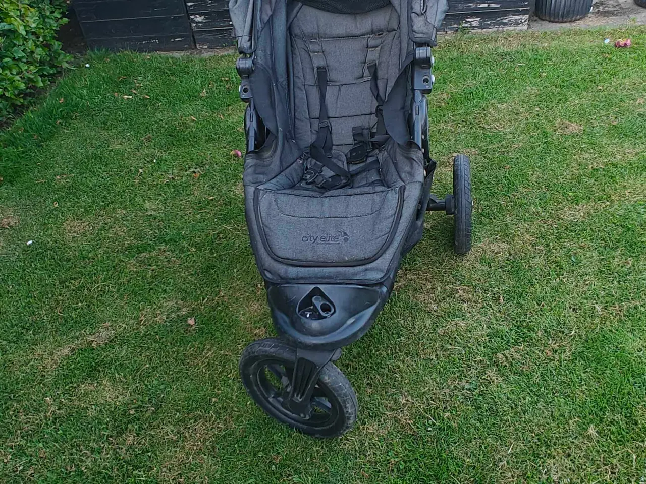 Billede 6 - Baby jogger city elite