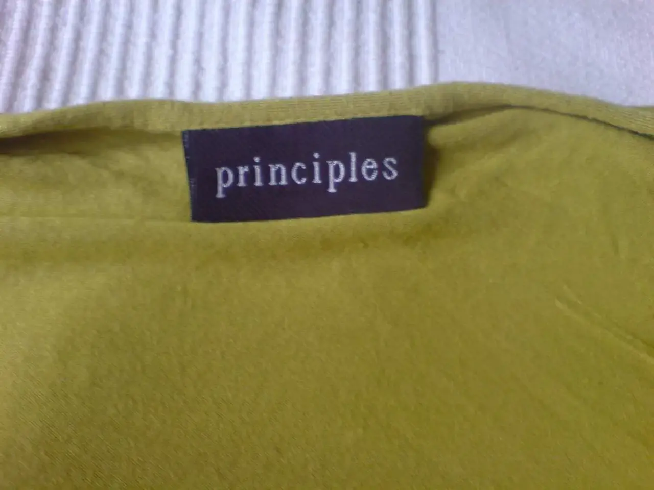 Billede 2 - Ny Principles by Ben de Lisi. Str 40