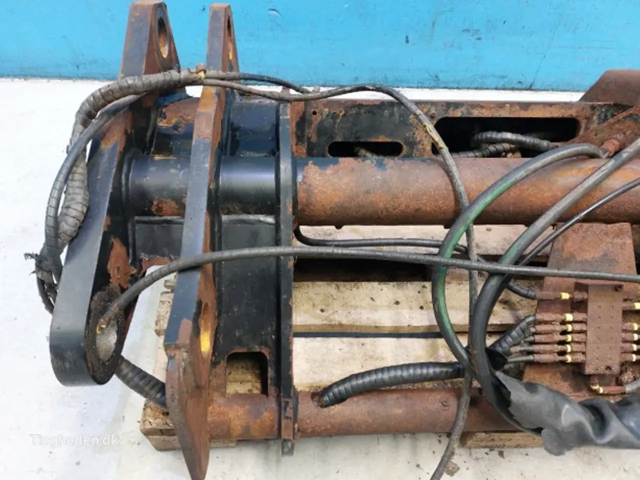 Billede 19 - JCB 427 HL Hurtigskift 511/59300