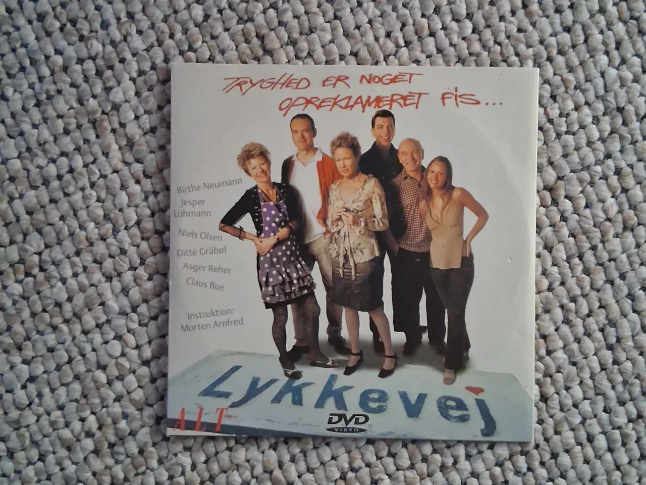 Billede 1 - Lykkevej