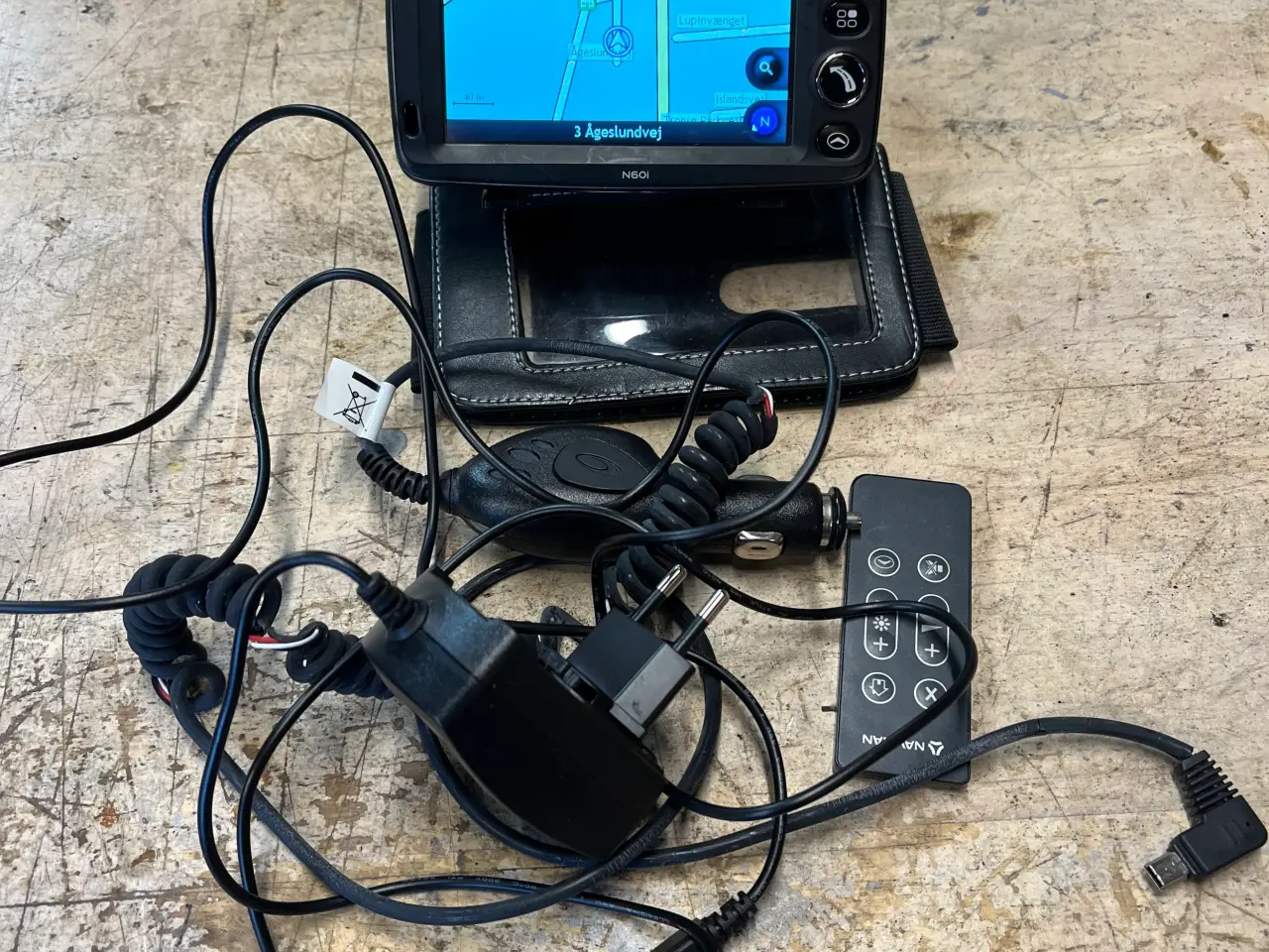 Billede 1 - GPS