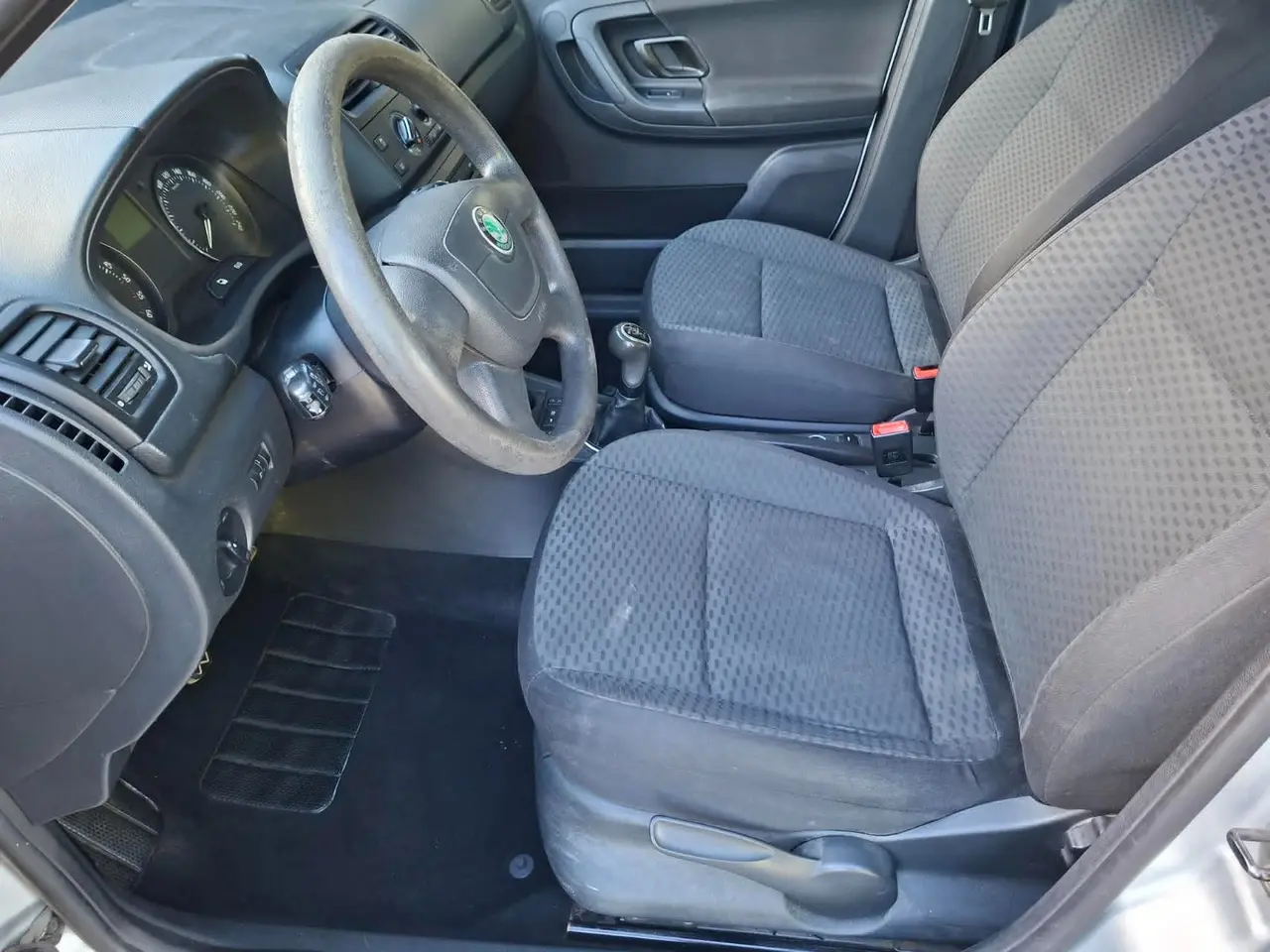 Billede 6 - Skoda Fabia 1,2 TDi 75 GreenLine Combi