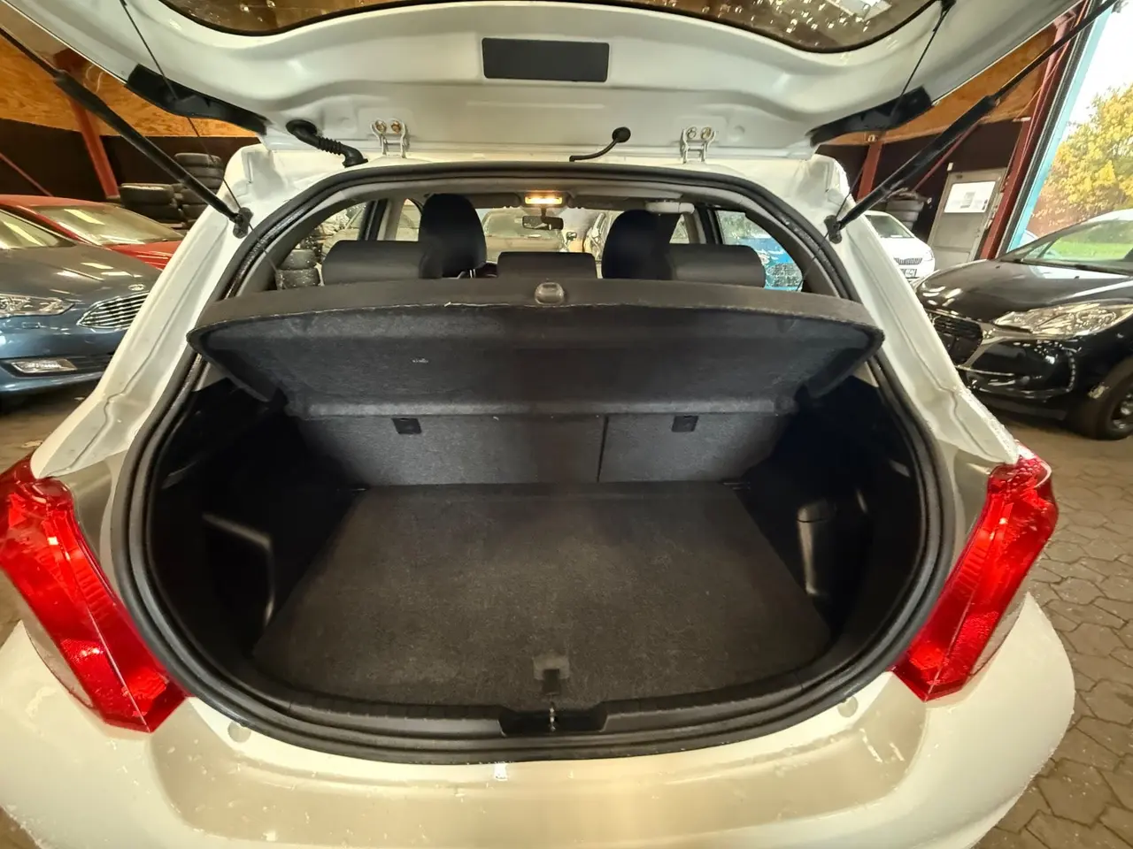 Billede 10 - Toyota Yaris 1,4 D-4D T2