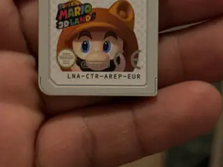 Nintendo DS og 3DS spil – Pokémon, Mario, LEGO m.m