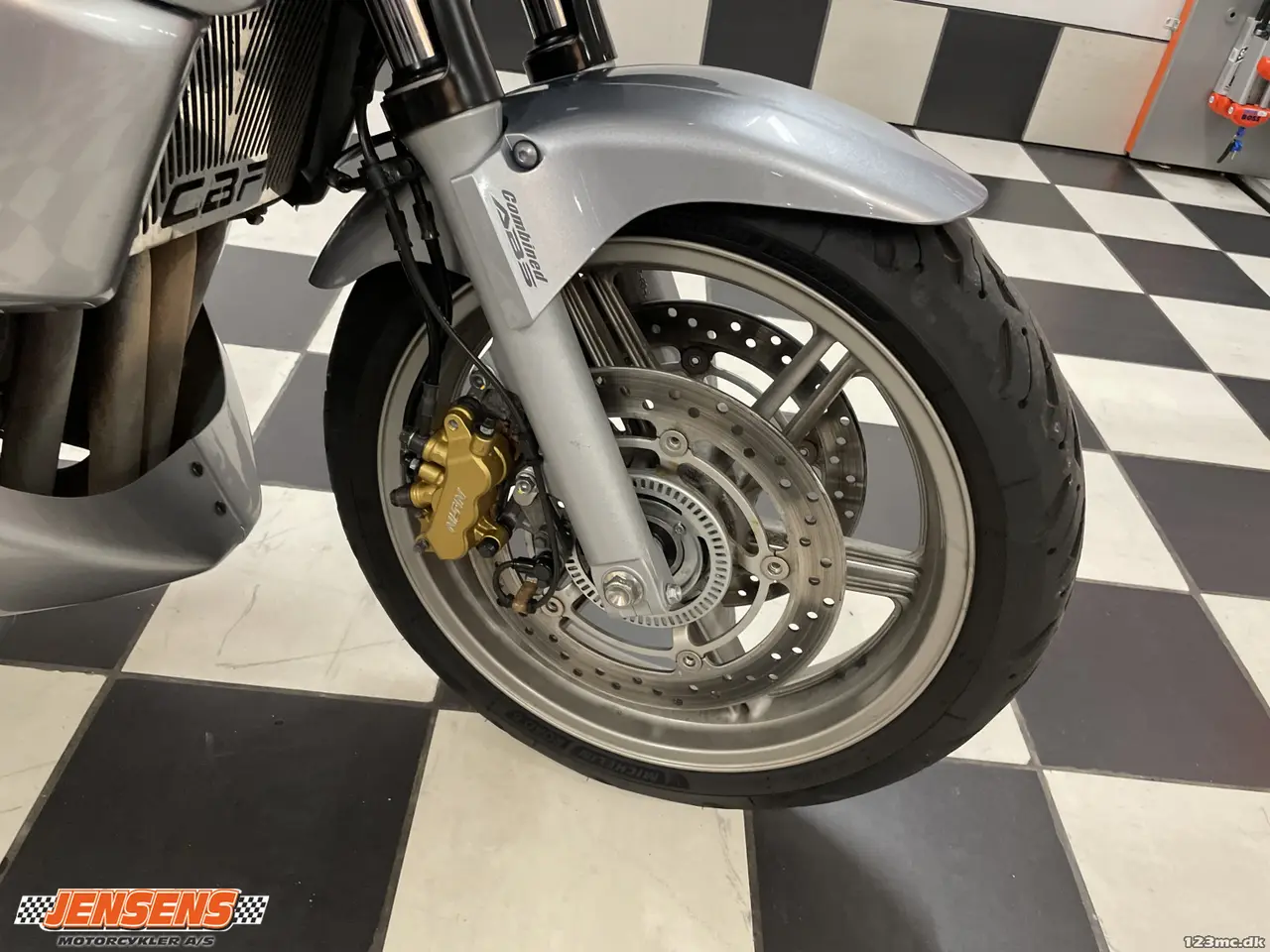 Billede 13 - Honda CBF 1000 A