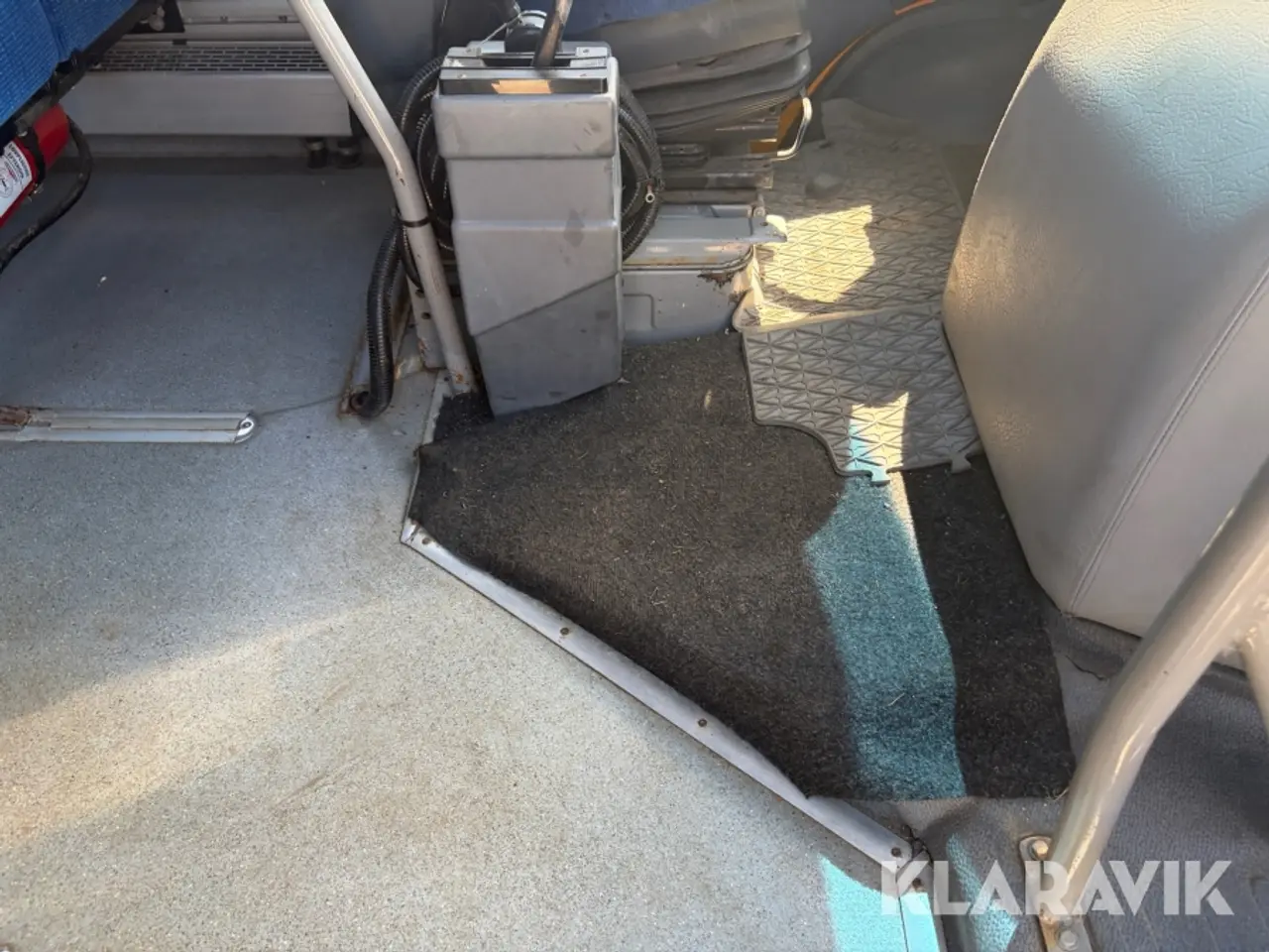 Billede 12 - Bus Mercedes 815D