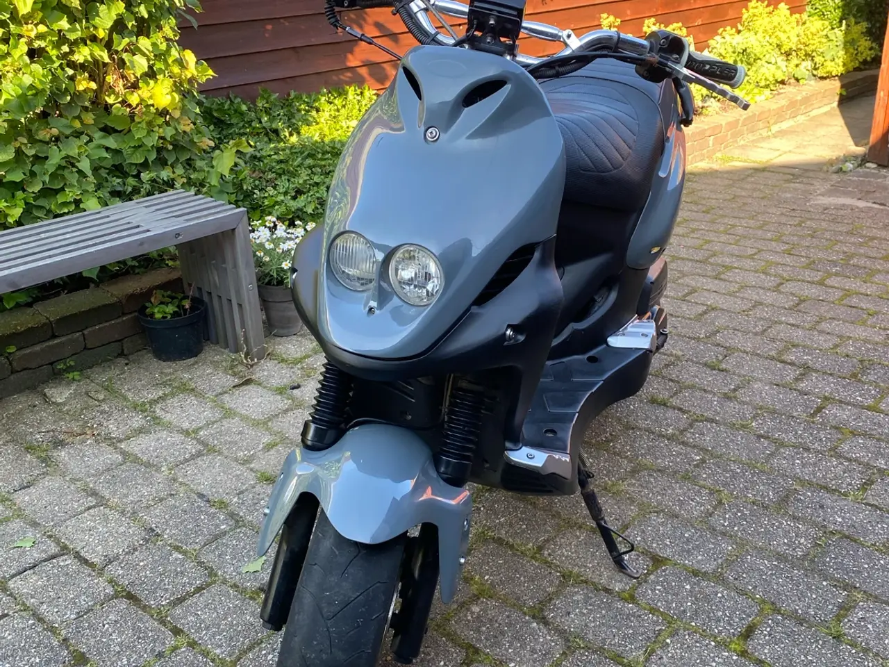 Billede 1 - PGO PMX sælges 