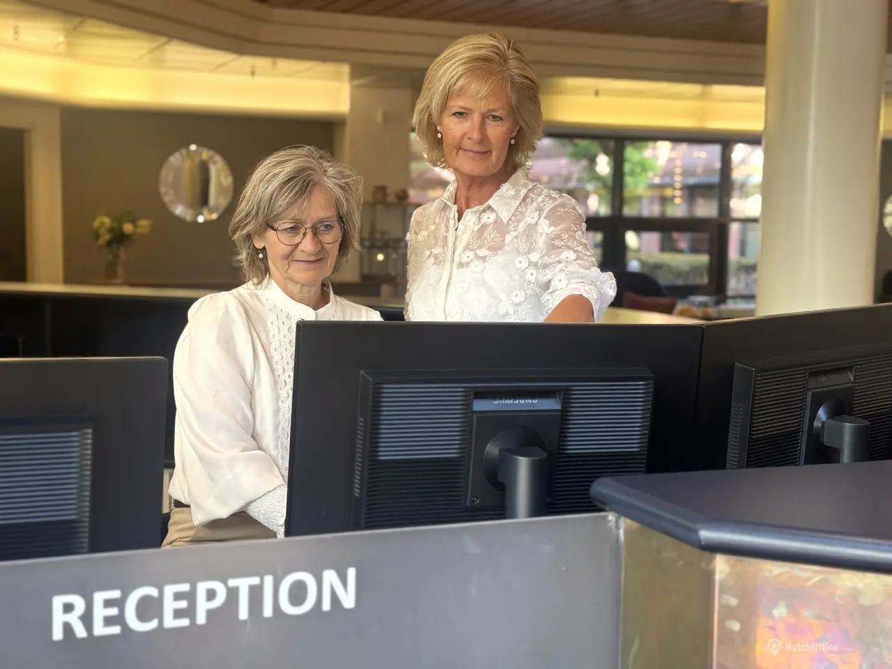 Billede 8 - Flerbrugerejendom m. kantine. reception og gratis parkering