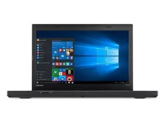 Lenovo ThinkPad L470 14" - Intel i5 7200U 2,5GHz 256GB SSD 8GB Win10 Pro - Grade B