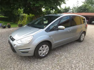 7 Pers Ford S-Max 2.0 TDi År 11. Nysynet.