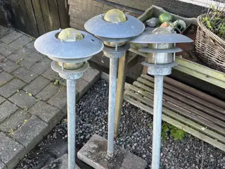 Udendørslamper