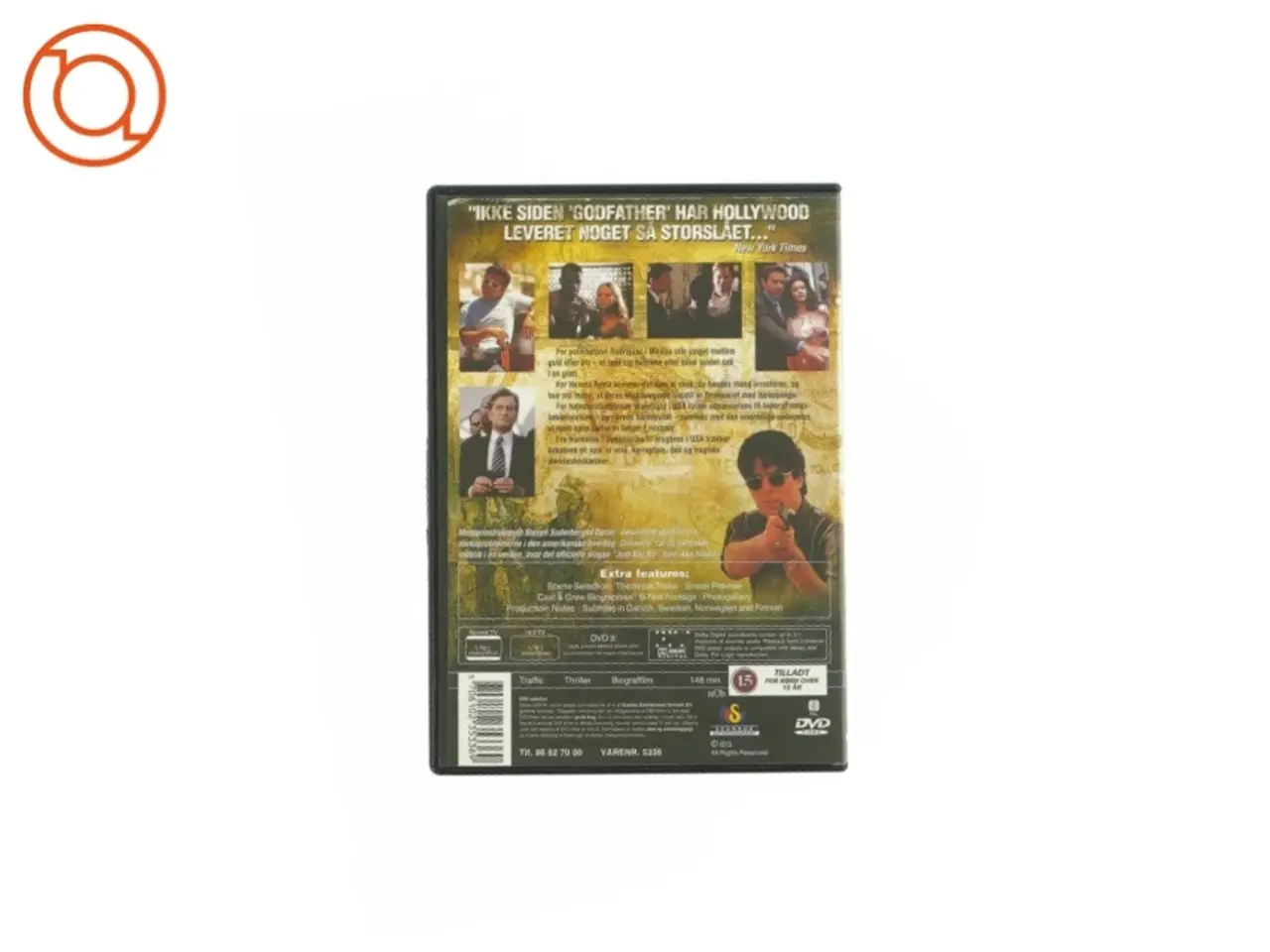 Billede 2 - Traffic (DVD)