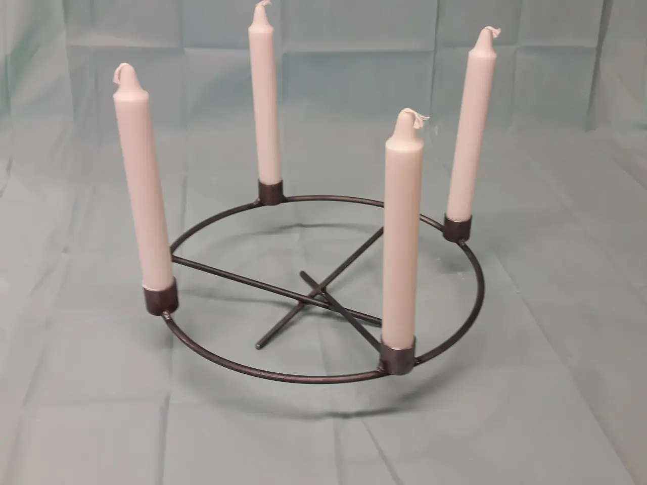 Billede 2 - Adventskrans