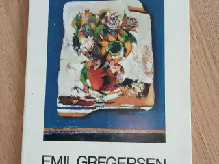 Emil Gregersen - udstillingskatalog