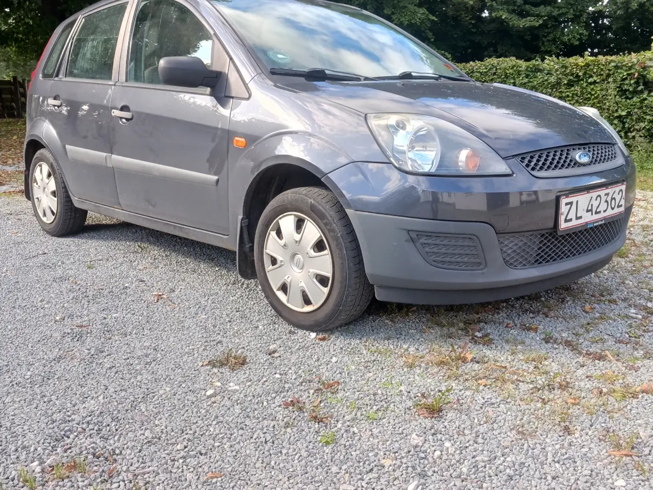 Billede 2 - Ford Fiesta 5d