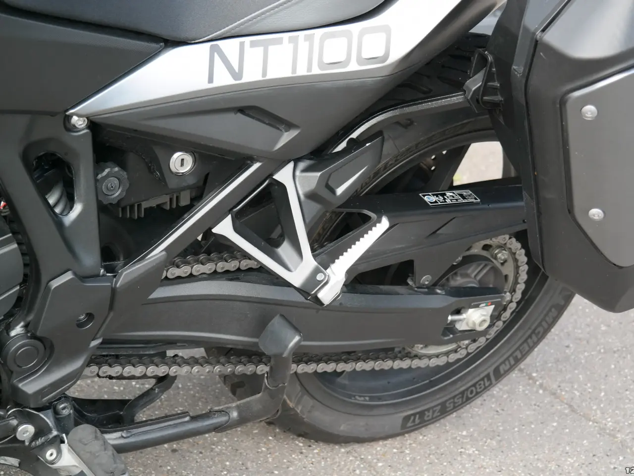Billede 26 - Honda NT 1100 A MC-SYD BYTTER GERNE