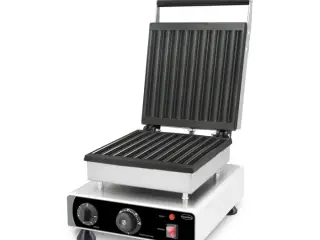 Vaffeljern Churros 7 stk. – B305 x D430 x H505 mm