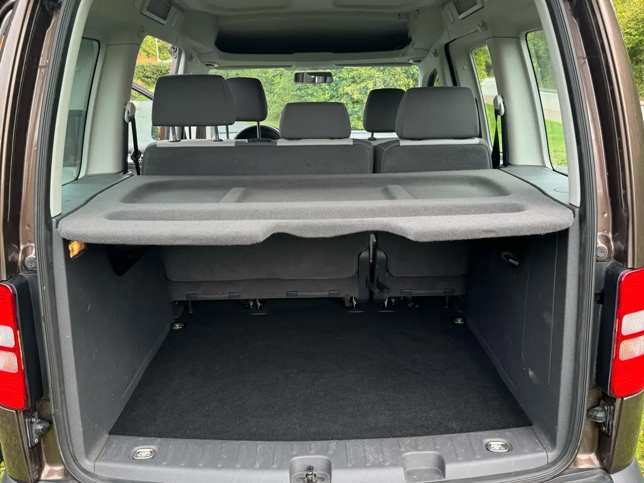 Billede 9 - Nysynet VW Caddy benzin
