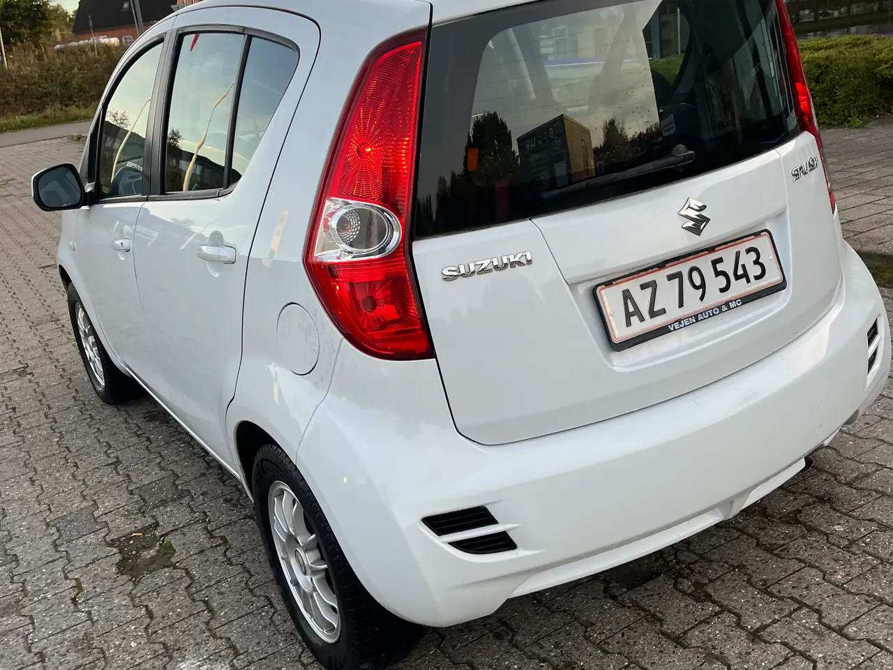 Billede 15 - Suzuki splash