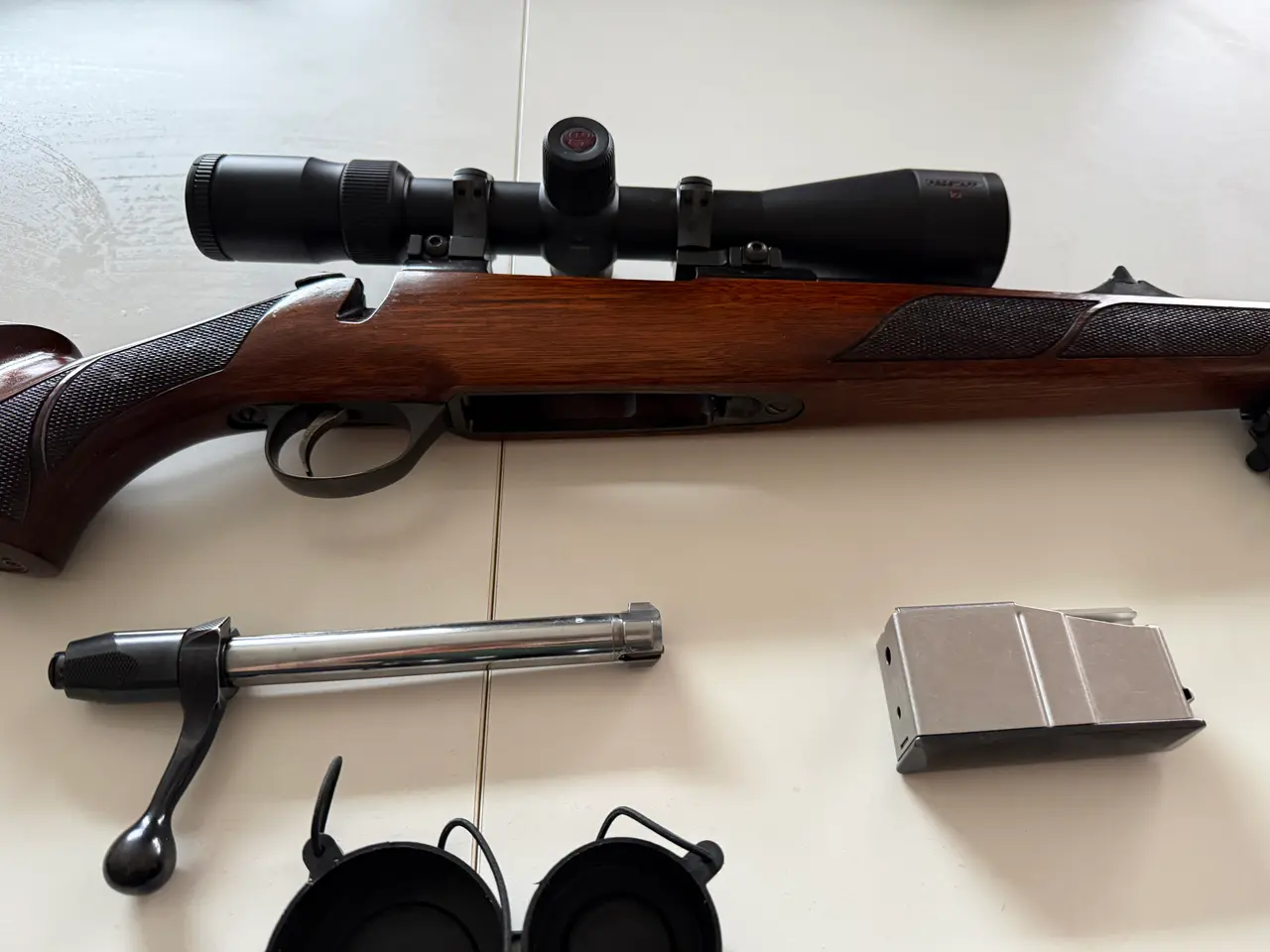 Billede 4 - Sako 75 - 6,5 x 55