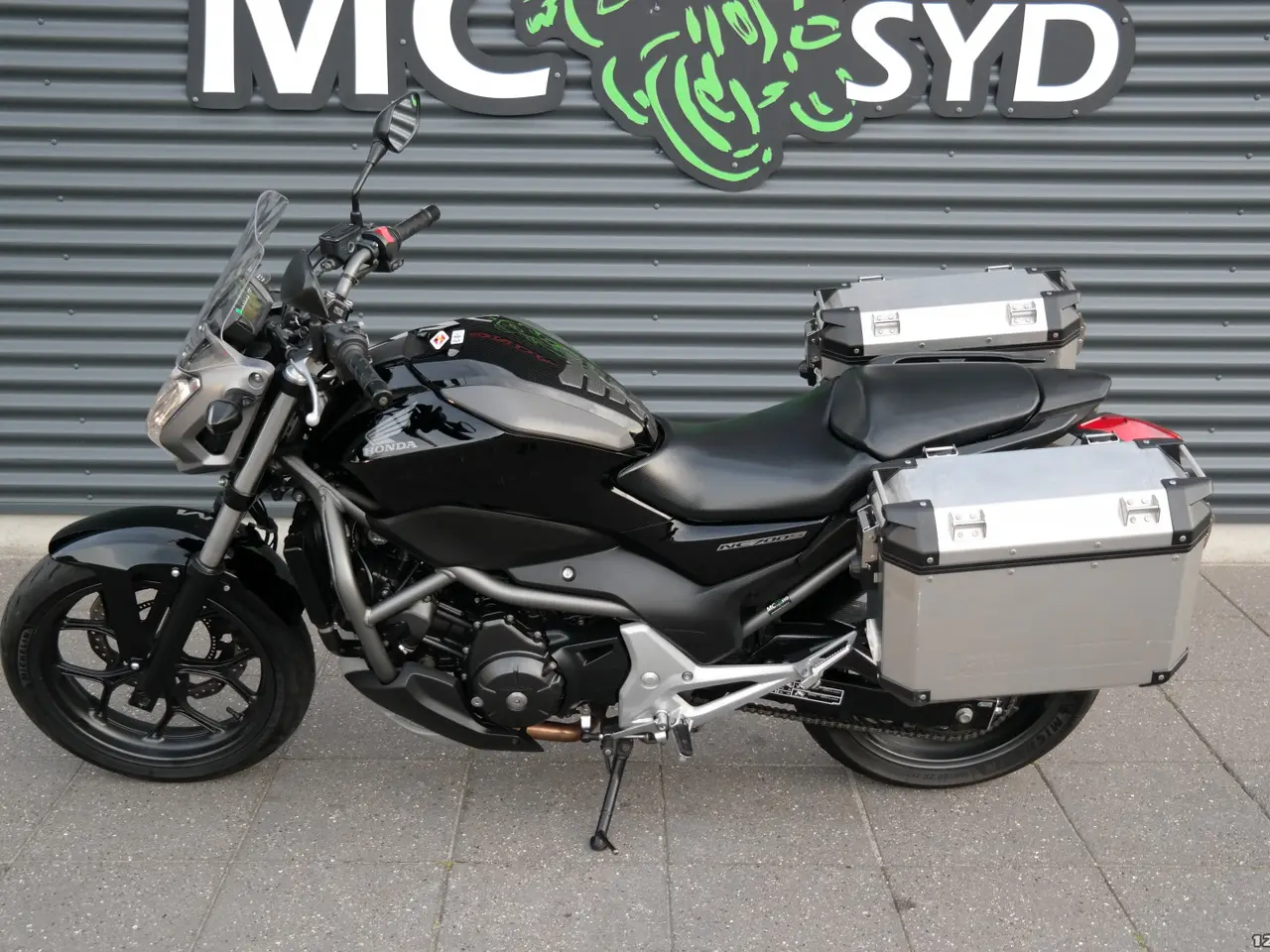 Billede 16 - Honda NC 700 S MC-SYD BYTTER GERNE