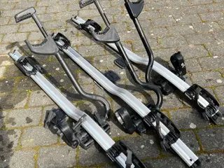Thule PROride cykelholdene til tag